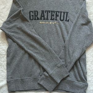 Spiritual gangster sweatshirt